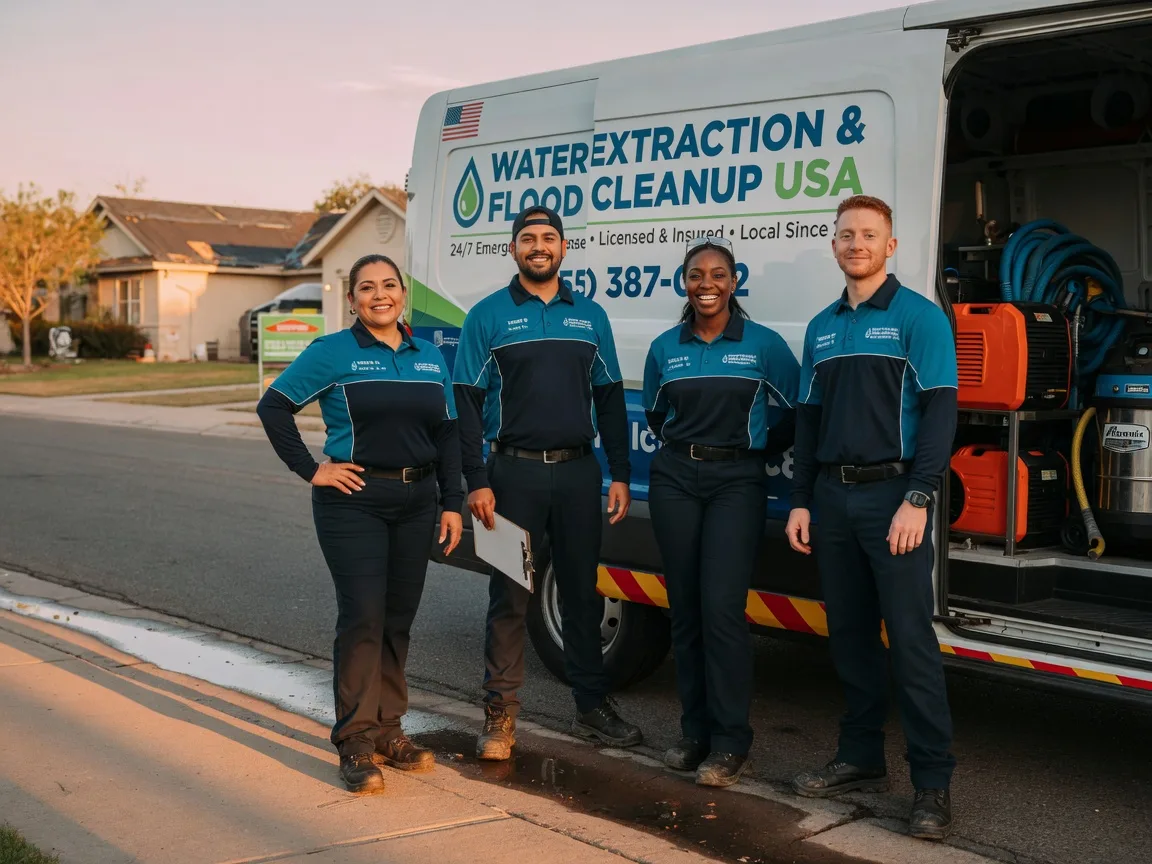 Emergency Water Extraction company in Friendsville, TN