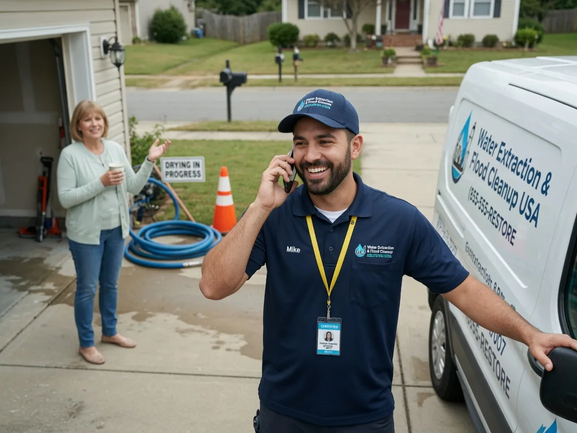 Emergency Water Extraction Friendsville, TN FAQs